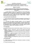 Edital Nº 16/2013 EDITAL DE SELEÇÃO EXTERNO SIMPLIFICADO DE BOLSISTAS DO PROGRAMA NACIONAL DE ACESSO AO ENSINO TÉCNICO E AO EMPREGO (PRONATEC)