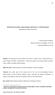 PENTECOSTALISMO À BRASILEIRA: RUPTURA E CONTINUIDADE BRAZILIAN PENTECOSTALISM