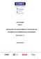 NOTA CEMEC 06/2017 INDICADORES DE ENDIVIDAMENTO E CAPACIDADE DE PAGAMENTO DAS EMPRESAS NÃO FINANCEIRAS 2010 A T