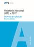 Ficha Técnica. Provas de Aferição Ensino Básico Relatório Nacional 2016 e /90