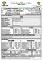 folha 01 FEDERAÇÃO GAÚCHA DE FUTEBOL  SÚMULA DO JOGO  01. COMPETIÇÃO Código: 23/07/1952 COPA FGF LOCAL: PORTO ALEGRE ESTÁDIO: PASSO D AREIA NOMES