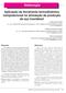 Nestor Cezar Heck et al. Siderurgia. Aplicação da ferramenta termodinâmica computacional na simulação da produção de aço inoxidável