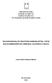 FILOGEOGRAFIA DE TRIATOMA SORDIDA (STÅL, 1859) NAS ECORREGIÕES DO CERRADO, CAATINGA E CHACO