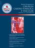 Cirurgia Cardio-Torácica evascular Volume XXII - N.º 3 - Julho-Setembro 2015