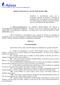 RESOLUÇÃO/ADASA Nº 163, DE 19 DE MAIO de 2006.