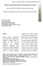 Análise do Comportamento de Recidivas x Reações Hansênicas em Alagoas. Analysis of the Behavior of Relapse x Leprosy Reactions in Alagoas