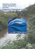Sumário. Caracterização da Região Hidrográfica O Comitê Atuação do Comitê Composição Resoluções...