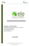 Fevereiro/2018. ELO AMBIENTAL - CONSULTORIA E PROJETOS Rua São Sebastião, 06, Boa Nova 2. Alta Floresta - MT CEP