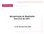 Apresentação de Resultados Exercício de de Fevereiro de 2008