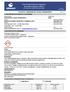 Ficha de informações de segurança de produtos químicos (FISPQ) De acordo com a ABNT NBR 14725:2012 PRODUTO: LIMPADOR DE TELHAS HYDRONORTH