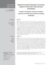 Avaliação da restrição de participação e de processos cognitivos em idosos antes e após intervenção fonoaudiológica