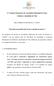 4.ª Comissão Permanente da Assembleia Municipal de Lisboa Ambiente e Qualidade de Vida. RELATÓRIO DA PETIÇÃO n.º 14/2015