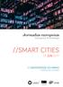 Jornadas europeias European Workshops //SMART CITIES