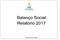 ÍNDICE INTRODUÇÃO... 1 APRESENTAÇÃO DO MUNICÍPIO DE SANTO TIRSO... 2 CARACTERIZAÇÃO DO BALANÇO SOCIAL... 3