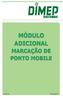 Módulo Adicional Marcação de Ponto Mobile. Índice