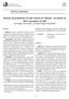 72 Arquivos Catarinenses de Medicina Vol. 35, n o. 3, de 2006 Conclusions: Neural tube defects in the studied institution is under acceptable limits f