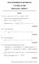 TESTE INTERMÉDIO DE MATEMÁTICA. 17 de Março de 2006 RESOLUÇÃO - VERSÃO 3