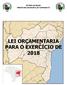 ESTADO DA BAHIA PREFEITURA MUNICIPAL DE TAPIRAMUTÁ LEI ORÇAMENTARIA PARA O EXERCÍCIO DE 2018