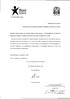 Exmº Sr. Vice Presidente do Governo, Emprego e Competitividade Empresarial. ASSUNTO: Hospital Privado São Lucas e Hospital Internacional dos Açores