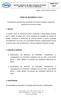 Serviço Autônomo de Água e Esgotos de Itapira (ISO 9001 Em Processo de Implantação) TERMO DE REFERÊNCIA 12/2016