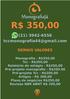 R$ 350,00 POR  TCC OU MONOGRAFIA WHATSAPP (21) 3942-6556   tccmonografia44@gmail.com    Av. XV de Novembro, Zona 01. Maringá - PR, ,