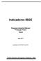 Indicadores IBGE. Pesquisa Industrial Mensal Produção Física Brasil. maio Instituto Brasileiro de Geografia e Estatística - IBGE