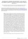 Pesquisa financiada pela FAPESP. Recebido para publicação em 15/02/13. Aceito para publicação em 24/05/13. 2