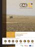 Missão Empresarial. Guiné-Bissau 6 a 13 Abril. Oportunidades no Agronegócio na Guiné-Bissau. Cereais e Paniﬁcação. Hortofrutícolas.