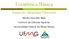 Estatística Básica. Variáveis Aleatórias Discretas. Renato Dourado Maia. Instituto de Ciências Agrárias. Universidade Federal de Minas Gerais