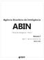 Agência Brasileira de Inteligência ABIN. Oficial de Inteligência Área 1. Volume I. Edital Nº 2 ABIN, de 5 de Janeiro de 2018