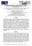 QUANTIFICAÇÃO DA ATIVIDADE DE LIGNINA PEROXIDASE ATRAVÉS DA FERMENTAÇÃO EM ESTADO SOLIDO DO RESÍDUO DE BATATA (Solanum tuberosum L.