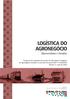 Impactos dos reajustes dos preços de óleo diesel na logística do agronegócio brasileiro no período de janeiro/2017 a maio/2018
