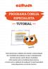 PROGRAMA CORUJA ESPECIALISTA >> TUTORIAL <<