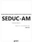 Secretaria de Estado de Educação e Qualidade do Ensino do Estado do Amazonas SEDUC-AM. Merendeiro. Edital de N 02 Nível Fundamental e Médio