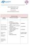 ROTA DE APRENDIZAGEM Língua Francesa 9º Ano. Prof. Emília Amado. Un métier pour demain