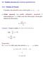 x n 3.3. Medidas descritiva de variáveis quantitativas: Medidas de Posição: Considere uma amostra com n observações: x 1, x 2,..., x n.