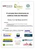 III Jornadas Ibero-Americanas de AGRICULTURA DE PRECISÃO. Évora, 2 e 3 de Março de 2010