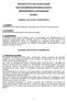 PROCESSO TST Nº RELATORA MINISTRA DORA MARIA DA COSTA ASSESSORAMENTO E CONTABILIDADE 2010/2011