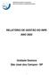 RELATÓRIO DE GESTÃO DO INPE ANO 2002