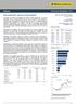 Bancos. Prévia dos Resultados - 2T14. Boas perspectivas, apesar do cenário desafiador. Bancos e Serviços Financeiros