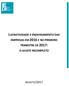 LUCRATIVIDADE E ENDIVIDAMENTO DAS EMPRESAS EM 2016 E NO PRIMEIRO TRIMESTRE DE 2017: O AJUSTE INCOMPLETO