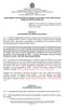 REGULAMENTO DO PROCESSO DE CONSULTA ELEITORAL PARA A ESCOLHA DO CARGO DE REITOR DO IFRS 2018 CAPÍTULO I DO PROCESSO DE CONSULTA ELEITORAL