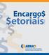 Encargo$ $etoriais. 3ª edição