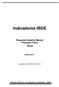 Indicadores IBGE. Pesquisa Industrial Mensal Produção Física Brasil. janeiro Instituto Brasileiro de Geografia e Estatística - IBGE