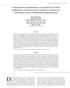 Resumo. Palavras-chave: comportamentos problemáticos; habilidades sociais; dificuldades de aprendizagem; crianças. Abstract