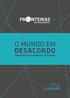 O MUNDO EM DESACORDO DEMOCRACIA E GUERRAS CULTURAIS. Expediente. Fronteiras do Pensamento Temporada Curadoria Fernando Schüler