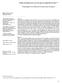 Análise fonológica dos erros da apraxia adquirida de fala*** Phonological error analysis of acquired speech apraxia