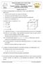 Escola Secundária com 3º ciclo D. Dinis 10º Ano de Matemática A Funções e Gráficos Generalidades. Funções polinomiais. Função módulo.