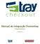 Manual de Integração Prestashop TrayCheckout