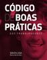 CÓDIGO DE BOAS PRÁTICAS